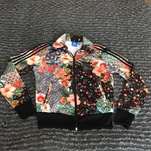 Brand new adidas track jacket!!!